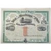 Image 1 : Atlantic, Mississippi & Ohio Rail Road Co. 1871 Bond Signed by William Mahone with Imprinted USIR Re