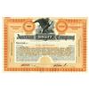 Image 1 : American Snuff Company 1900-1920 Specimen Stock Certificate.