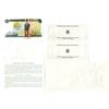 Image 2 : International Bank Note Society, Maastricht, 1988-1993 Quintet.