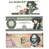 Image 1 : De La Rue Giori Trio of Advertising Notes, 1980s