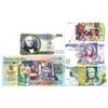 Image 1 : Group of De La Rue Advertising Notes ca.1990-2000 Quintet.