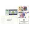 Image 2 : Group of De La Rue Advertising Notes ca.1990-2000 Quintet.