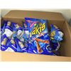 Image 1 : Case of Takis Blue Flame Rolled TortillasÂ 