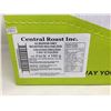Image 3 : Central Roast- Almonds Dry Roasted Sea Salted (10 x 150g)
