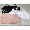 Image 1 : Fruit of the Loom Bralettes(size 38)
