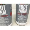 Image 3 : Root Farm Veggie and Tomato Nutrient 1-5-7 (3 x 473ml)