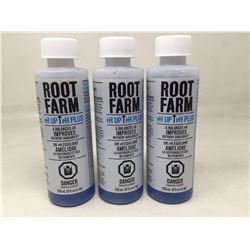 Root Farm pH UP (3 x 236ml)
