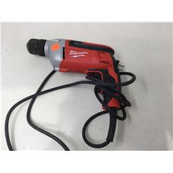 Milwaukee Corded DrillÂ 