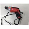 Image 1 : Milwaukee Corded DrillÂ 