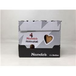 Nandos PerinaiseÂ Hot Mayonnaise Style Dressing (6 x 255ml)