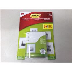 Command Picture Hanging Strips (30pairs)