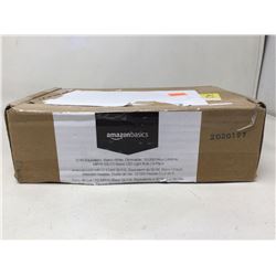 50w Equivalent, Warm White, Dimmable LED Light Bulbs (6pk)