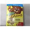 Image 2 : Bear Paws Cookies-Vanilla (4 x 6pk-25g)