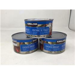 Kirkland Chunk Chicken Breast (3 x 354g)