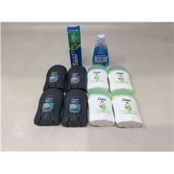 Lot of Personal Care Items