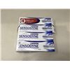 Image 1 : Sensodyne Whitening Toothpaste (4 x 145ml)