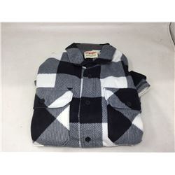 Wrangler ultra soft fleexe shirt medium