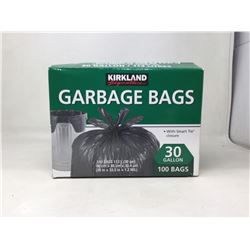 Kirkland Garbage Bags (100 bags)