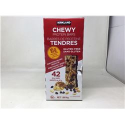 Kirkland Chewy Protein Bars (42 x 40g)