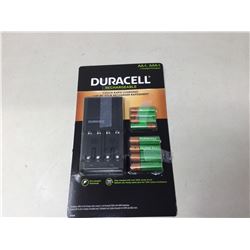 Duracell Rechargeable Set