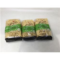 Garofalo Organic Durum Wheat Pasta (3 x 500g)