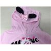 Image 2 : Disney Junior Minnie Sip-up Hoodie (size 6)