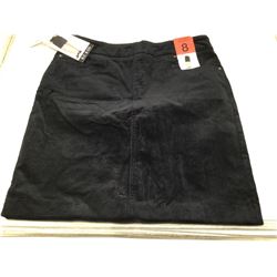 S.C  Co Corduroy Skirt (Size 8)