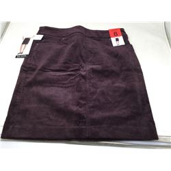 S.C  Co Corduroy Skirt (Size 8)