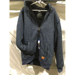 Buffalo Sherpa Knit Jacket (L)