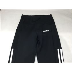 Adidas 3 Stripe climalite Pants (S)