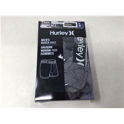Hurley Mens Boxer Briefs (L)