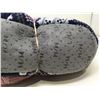 Image 3 : Knit Sherpa Lined Slippers (m/l)