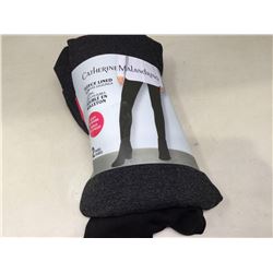 Catherine Malandrino Fleece Lined Seamless LeggingsÂ (XL)