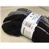 Image 2 : K. Bell womens Sherpa Slippers (M/L)