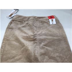 S.C  CO Corduroy Skirt (size 8)