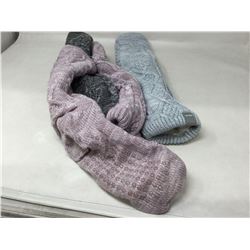 Lot of Bench Slipper Socks