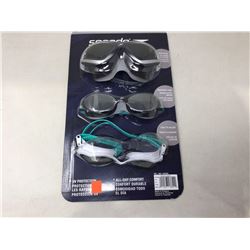 Speedo Goggles with UV ProtectionÂ 