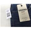 Image 2 : Santana Jeans with Tummy Control (31inch inseam- Size 8)