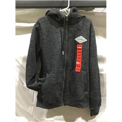 ONeill Zip-up Sherpa Lined Hoodie (M)