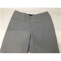 S.C  Co Houndstooth Dress Pants (size 10)