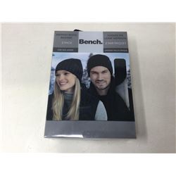 Bench 2pk Merino Wool Beanies (o/s Unisex)