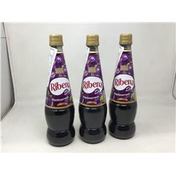Ribena BlackcurrentÂ Concentrate (3x 830ml)
