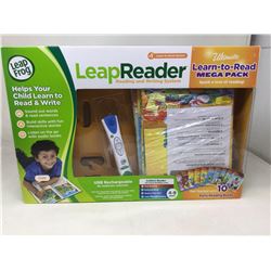Leap Frog Leap Reader