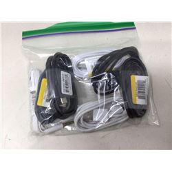 Lot of Android Charging Cables