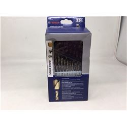 Bosch Gold Oxide Drill Bits (29pc)