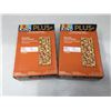 Image 1 : Kind Plus Crunchy Peanut Butter Bars (2 x 12 x 50g)