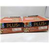 Image 2 : Kind Plus Crunchy Peanut Butter Bars (2 x 12 x 50g)