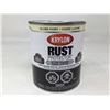 Image 1 : Krylon Rust Protector Gloss Ivory (946ml)