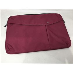Lap Top Bag-Burgandy