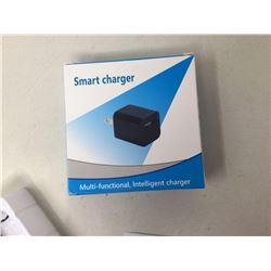 Smart Charger- with Hidden Camera and USB Stick